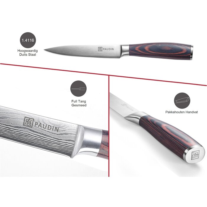 Paudin Universal N7 Officemes Paudin