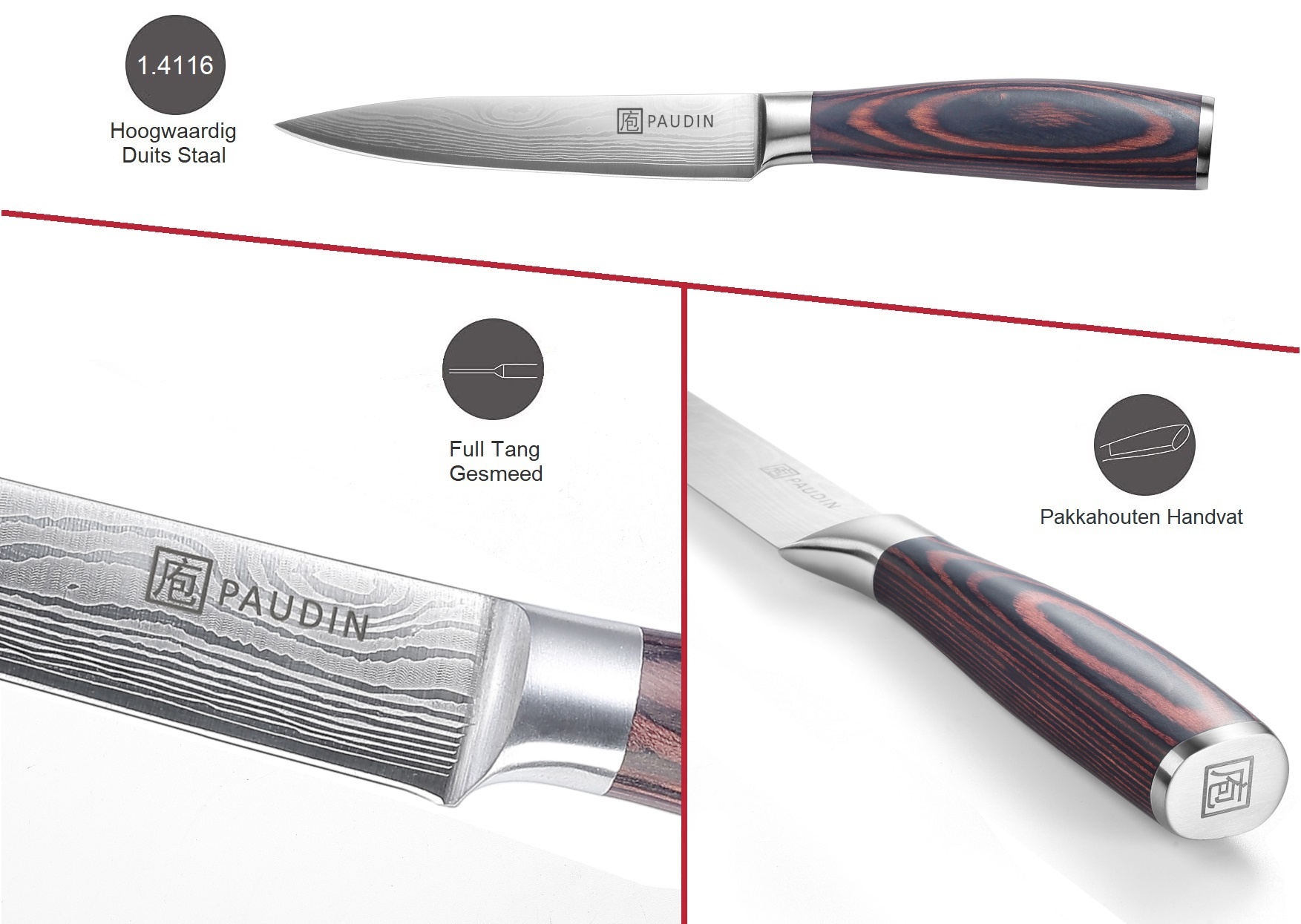 Paudin Universal N7 Officemes Paudin