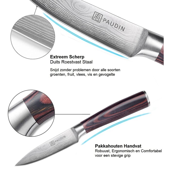 Paudin Universal N8 Groentemes Paudin