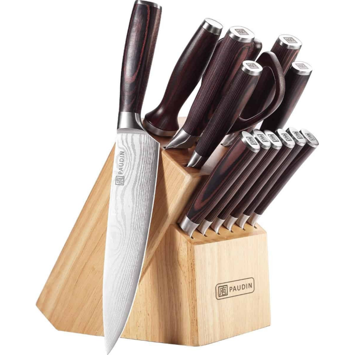 Paudin Universal NT1 Messenblokset Paudin