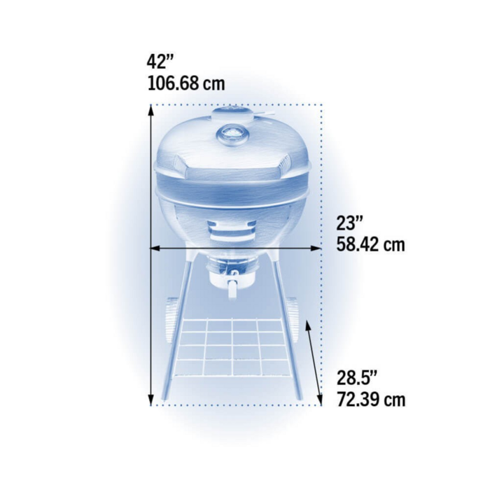 Napoleon Pro Kettle 57 cm Napoleon