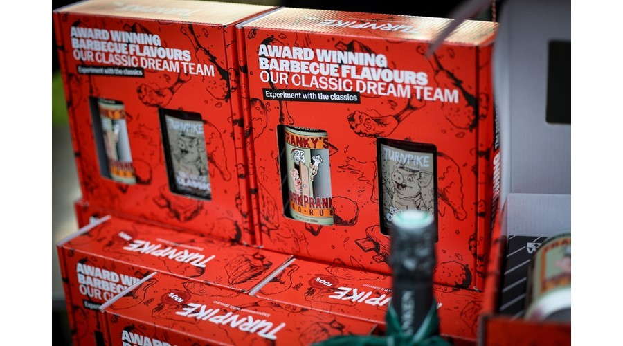 Turnpike Turnpike Award Winning Flavours Giftpack