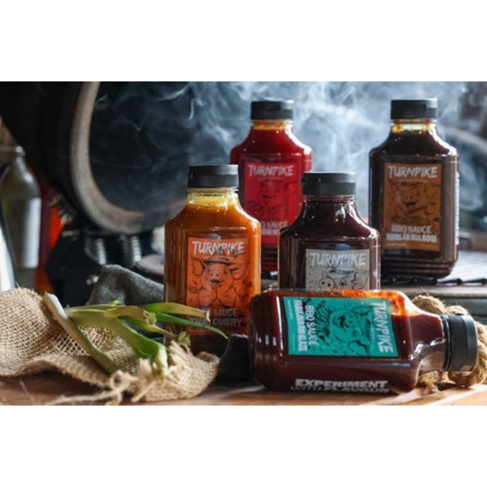 Turnpike Bangin Beef Rub Turnpike