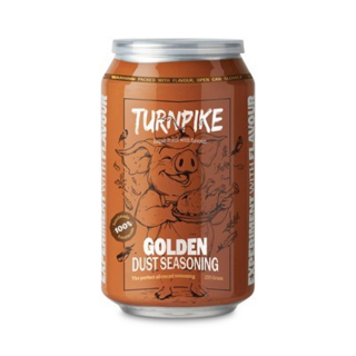 Turnpike Golden Dust Seasoning Turnpike