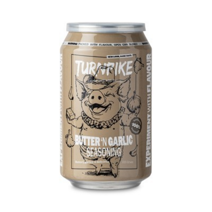 Turnpike Butter ´n Garlic Seasoning Turnpike