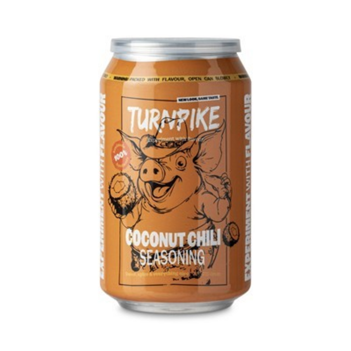 Turnpike Coconut Chili Seasoning Turnpike