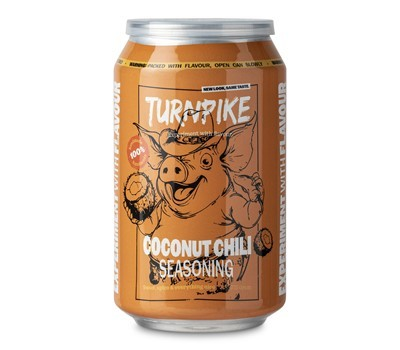Turnpike Coconut Chili Seasoning Turnpike