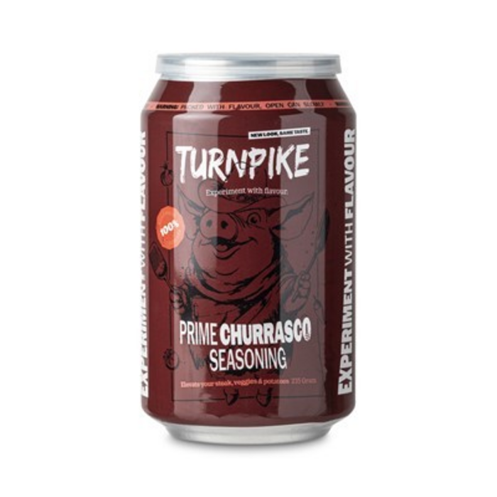 Turnpike Prime Churrasco Seasoning Turnpike