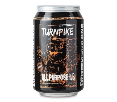 Turnpike All Purpose Rub Turnpike