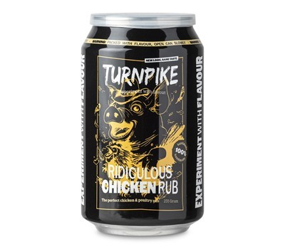 Turnpike Ridiculous Chicken Rub Turnpike