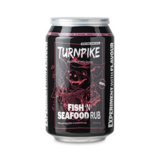 Turnpike Fish 'n Seafood Rub Turnpike