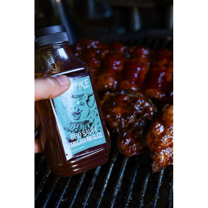 Turnpike Fabulous Rib Glaze Turnpike