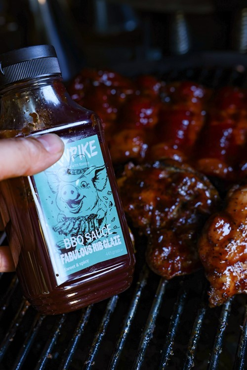 Turnpike Fabulous Rib Glaze Turnpike