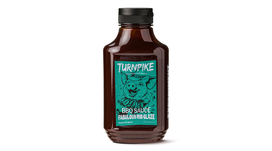 Turnpike Fabulous Rib Glaze Turnpike