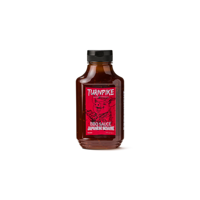 Turnpike Japanese Sesame BBQ Sauce Turnpike