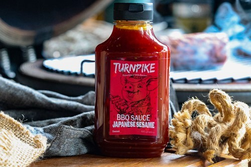 Turnpike Japanese Sesame BBQ Sauce Turnpike