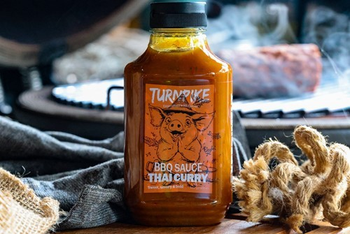 Turnpike Thai Curry BBQ Sauce Turnpike