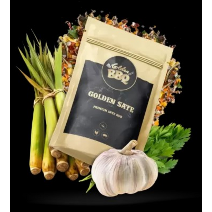 Golden BBQ Golden Sate van Golden BBQ