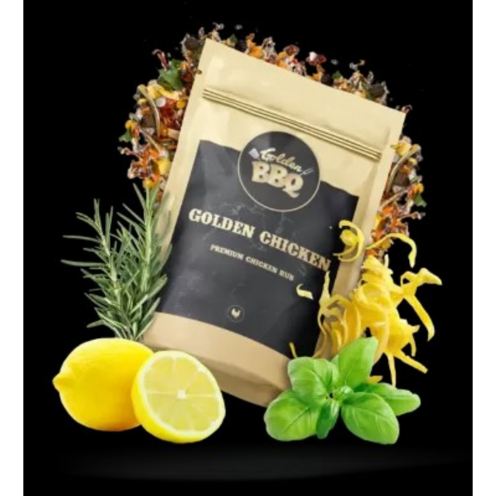 Golden BBQ Golden Chicken van Golden BBQ
