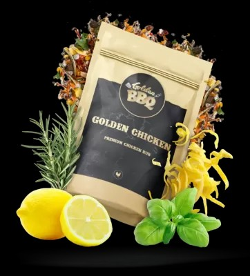 Golden BBQ Golden Chicken van Golden BBQ