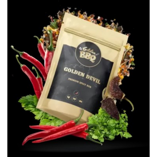 Golden BBQ Golden Devil van Golden BBQ