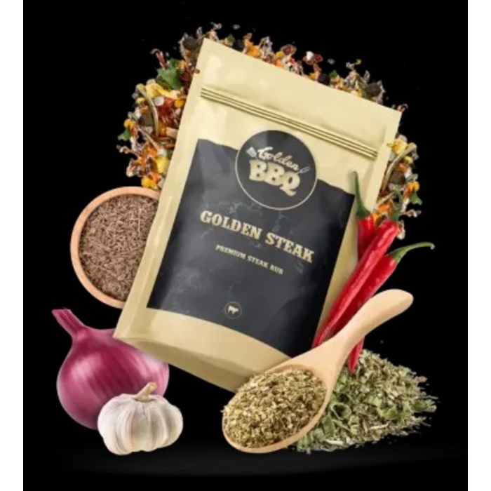Golden BBQ Golden Steak van Golden BBQ