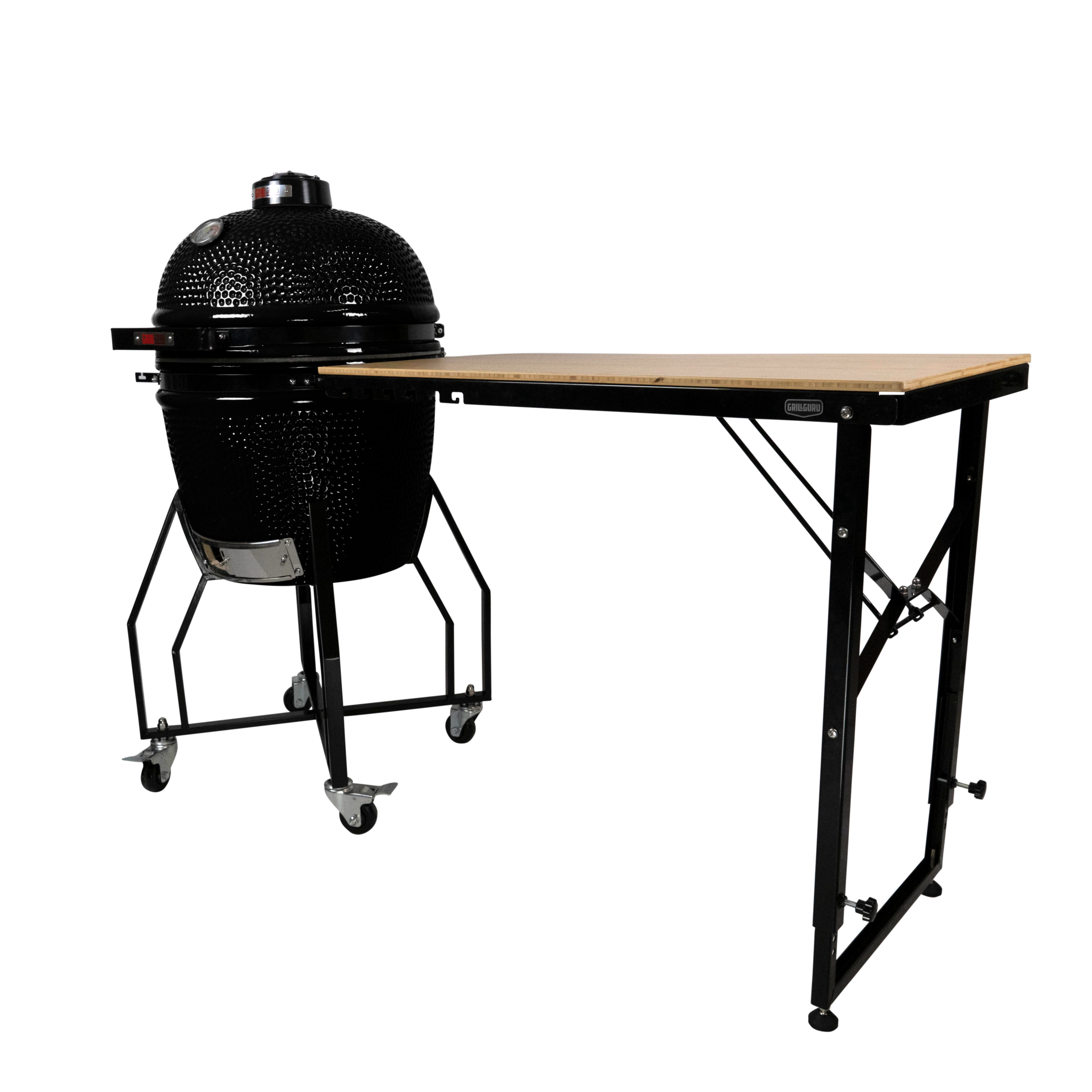 Grill Guru Extended Side Table Grill Guru