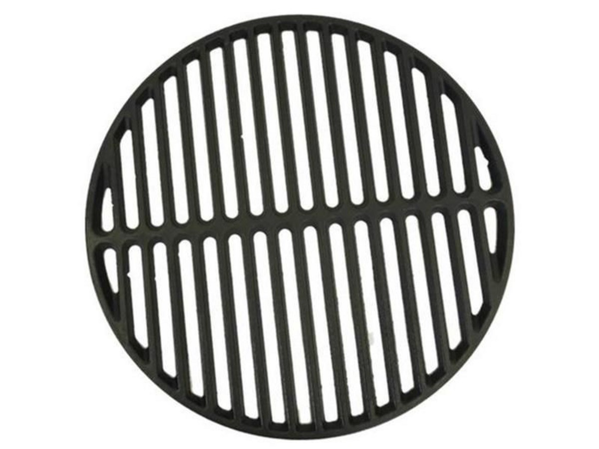 Grill Guru Cast Iron Grid Large Grill Guru