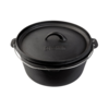 Cast Iron Dutch Oven Medium Grill Guru