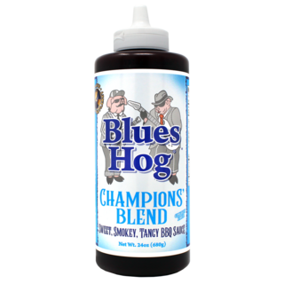 Blues Hog  Champions Blend BBQ Saus Blues Hog