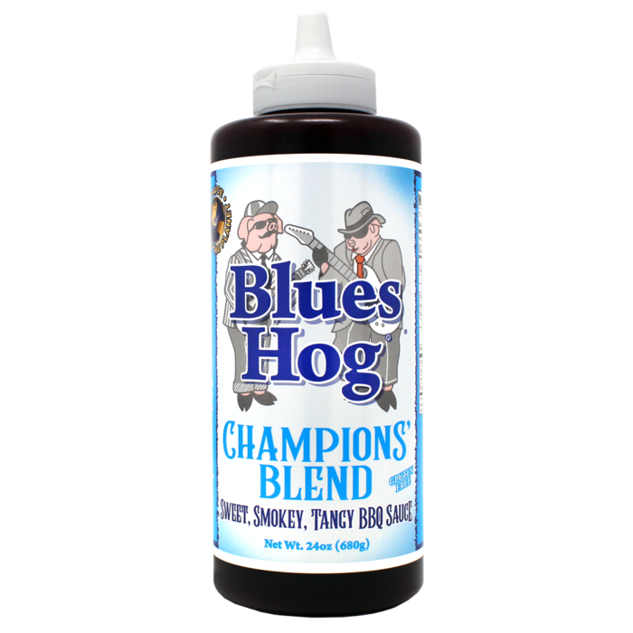 Blues Hog  Champions Blend BBQ Saus Blues Hog