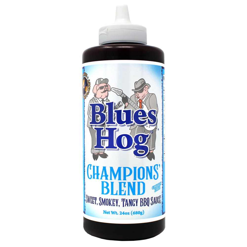 Blues Hog  Champions Blend BBQ Saus Blues Hog
