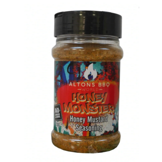 Angus & Oink Honey Monster Rub van Angus & Oink