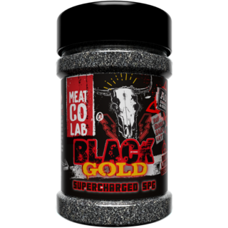 Angus & Oink Black Gold  Rub van Angus & Oink
