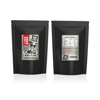 Angus & Oink OMG Pork Injection van Angus & Oink