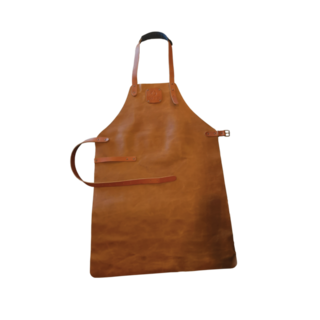 Ofyr OFYR Apron Brown
