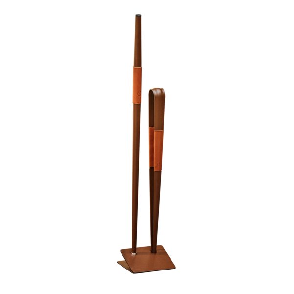 Ofyr  OFYR Buffadoo Set Brown