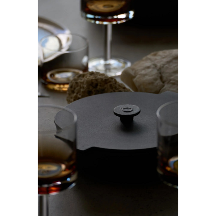 Ofyr  OFYR Cast Iron Casserole Set