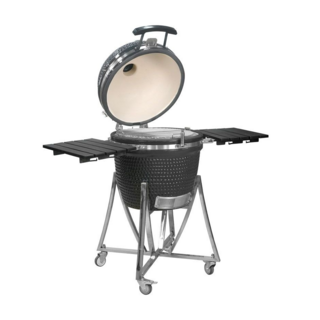 Landmann Landmann Kamado 22 inch in trolley