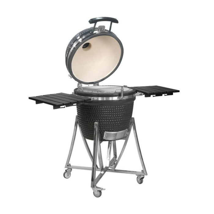 Landmann Landmann Kamado 22 inch in trolley