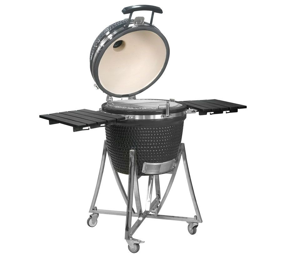 Landmann Landmann Kamado 22 inch in trolley