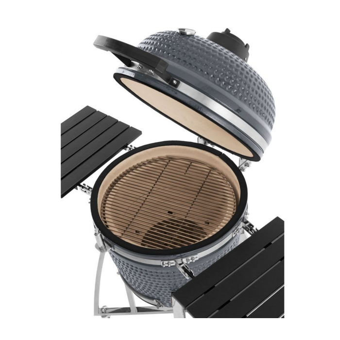 Landmann Landmann Kamado 22 inch in trolley