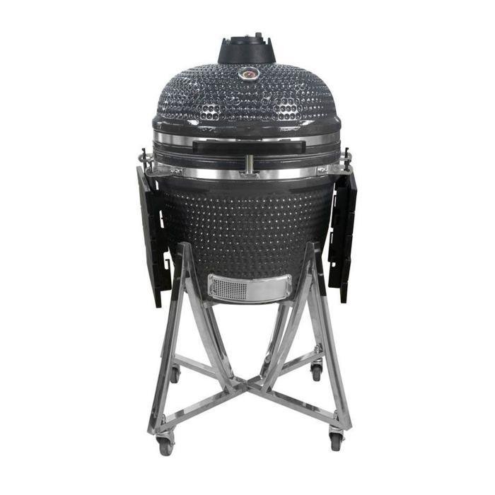 Landmann Landmann Kamado 22 inch in trolley