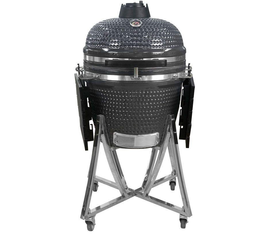 Landmann Landmann Kamado 22 inch in trolley