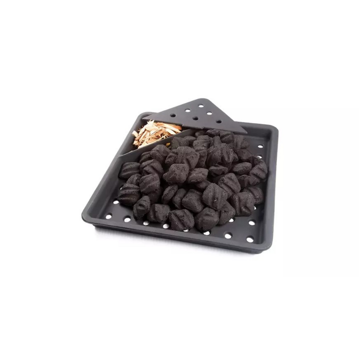 Napoleon Gietijzeren Houtskool Inzet voor Napoleon