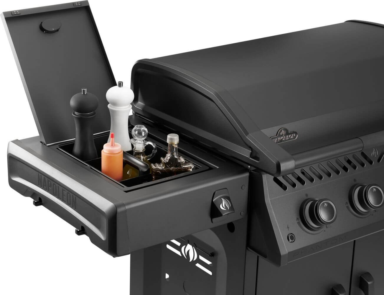 Napoleon Phantom Rogue PRO 30 Plancha van Napoleon