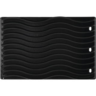 Napoleon Dubbelzijdige porselein-geëmailleerde gietijzeren grillplaat  van Napoleon