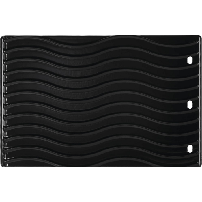 Napoleon Dubbelzijdige porselein-geëmailleerde gietijzeren grillplaat  van Napoleon