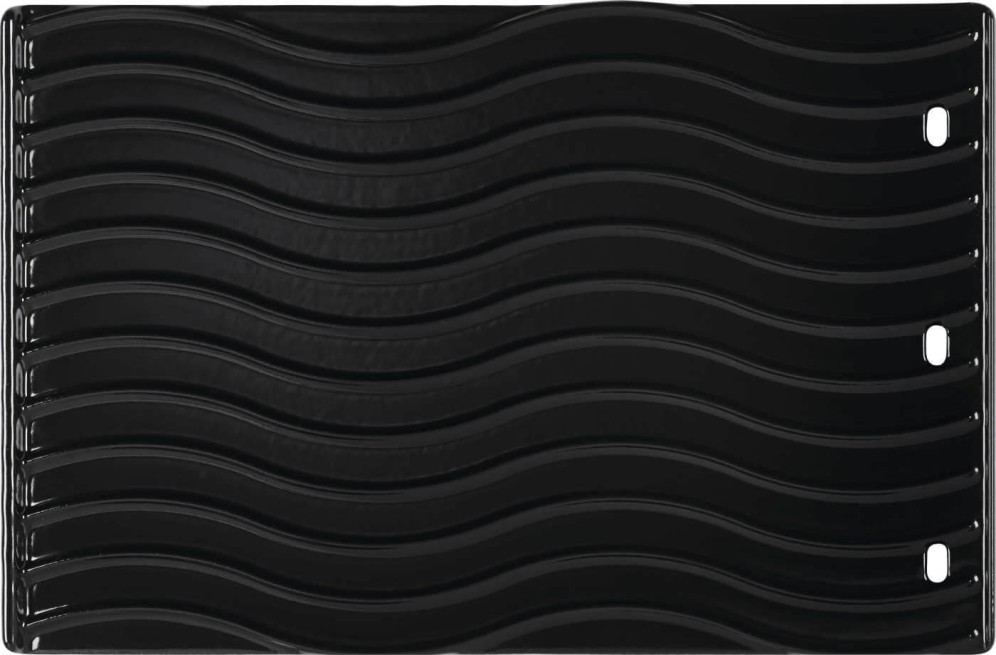 Napoleon Dubbelzijdige porselein-geëmailleerde gietijzeren grillplaat  van Napoleon