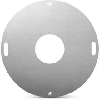 Napoleon Napoleon vuurplaat van staal